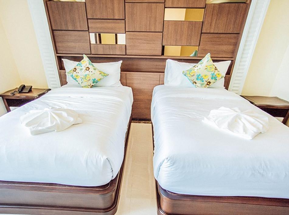 March Hotel Pattaja Kültér fotó
