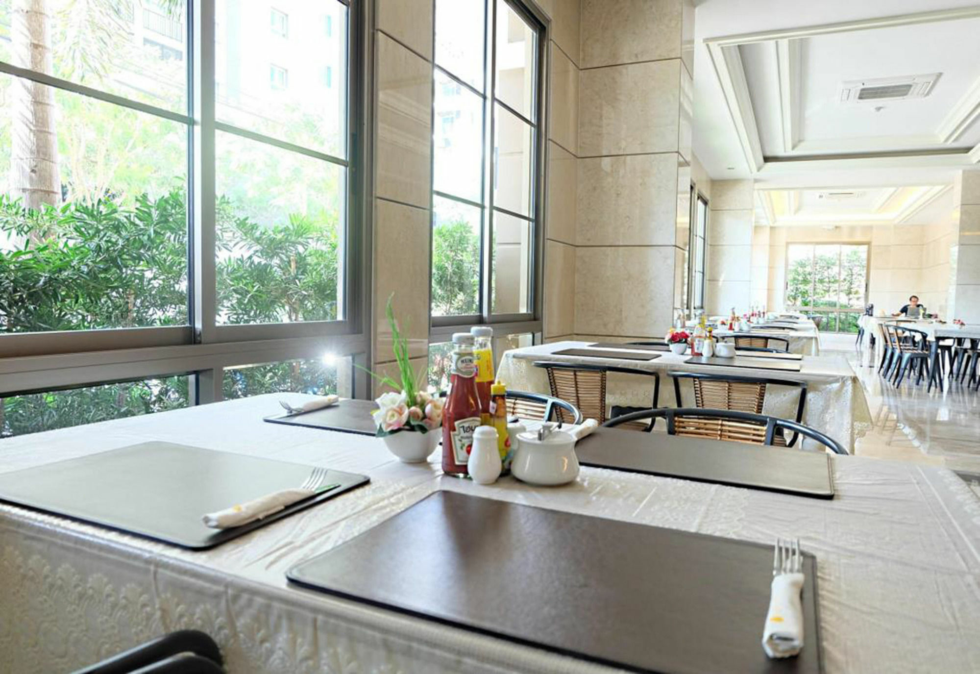 March Hotel Pattaja Kültér fotó