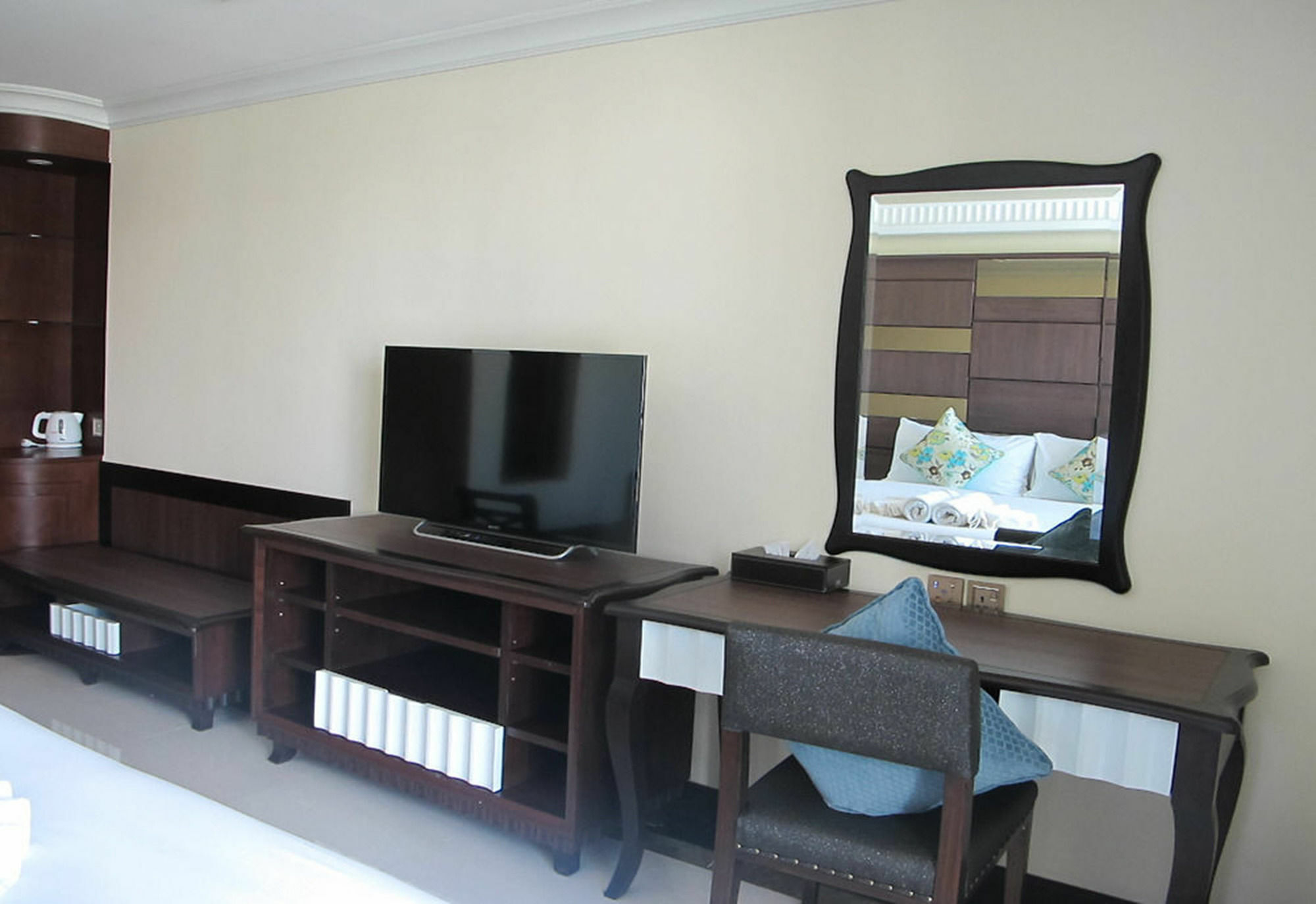 March Hotel Pattaja Kültér fotó